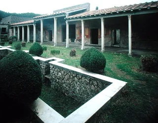 La Villa di Giulia Felice